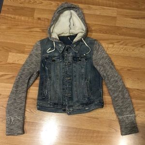 Freepeople: denim jacket
